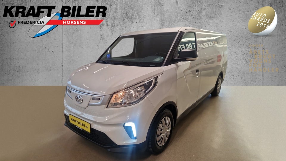 Maxus e-Deliver 3 52 Cargo Van LWB