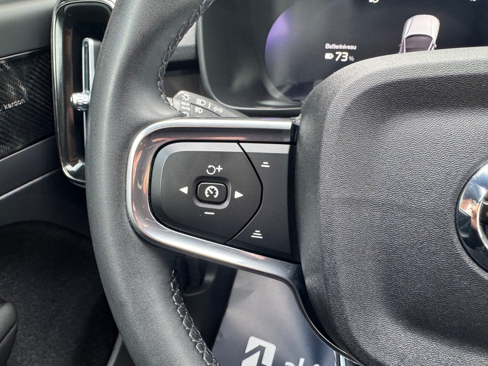 Volvo C40 P8 ReCharge Twin First Edition 5d