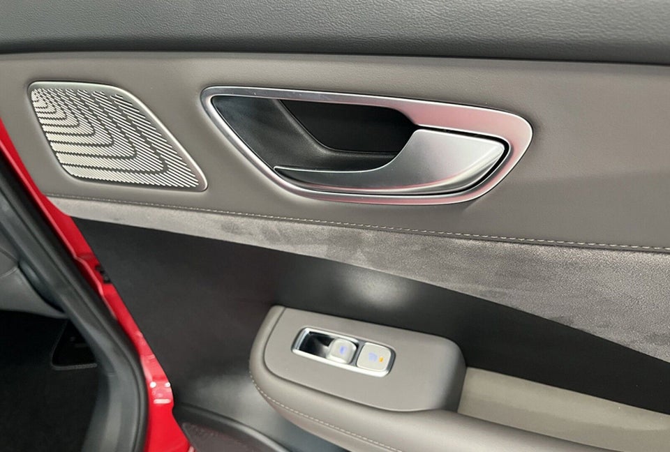 MG MGS6 77 Luxury Long Rang 5d