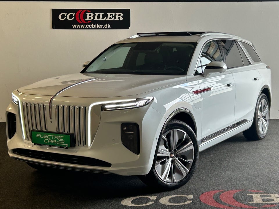 Hongqi E-HS9 99 Premium 5d