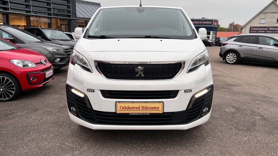 Peugeot Expert 2,0 BlueHDi 122 L3 Premium Van