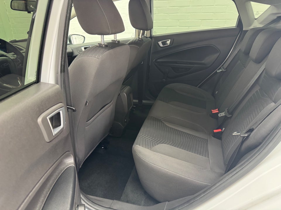 Ford Fiesta 1,0 SCTi 125 Trend 5d