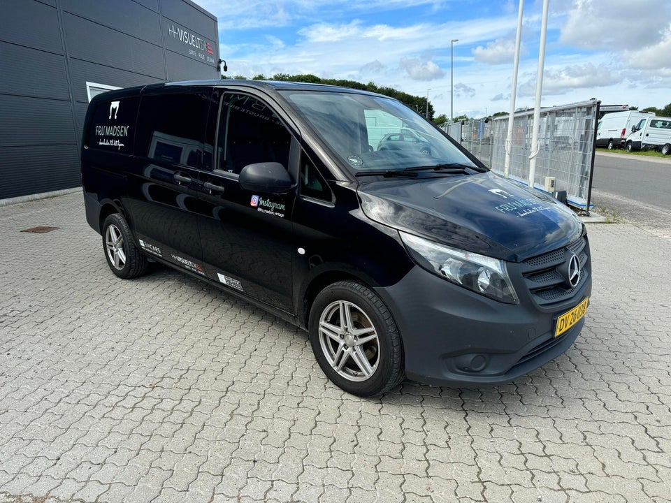 Mercedes Vito 116 2,2 CDi Standard L BE