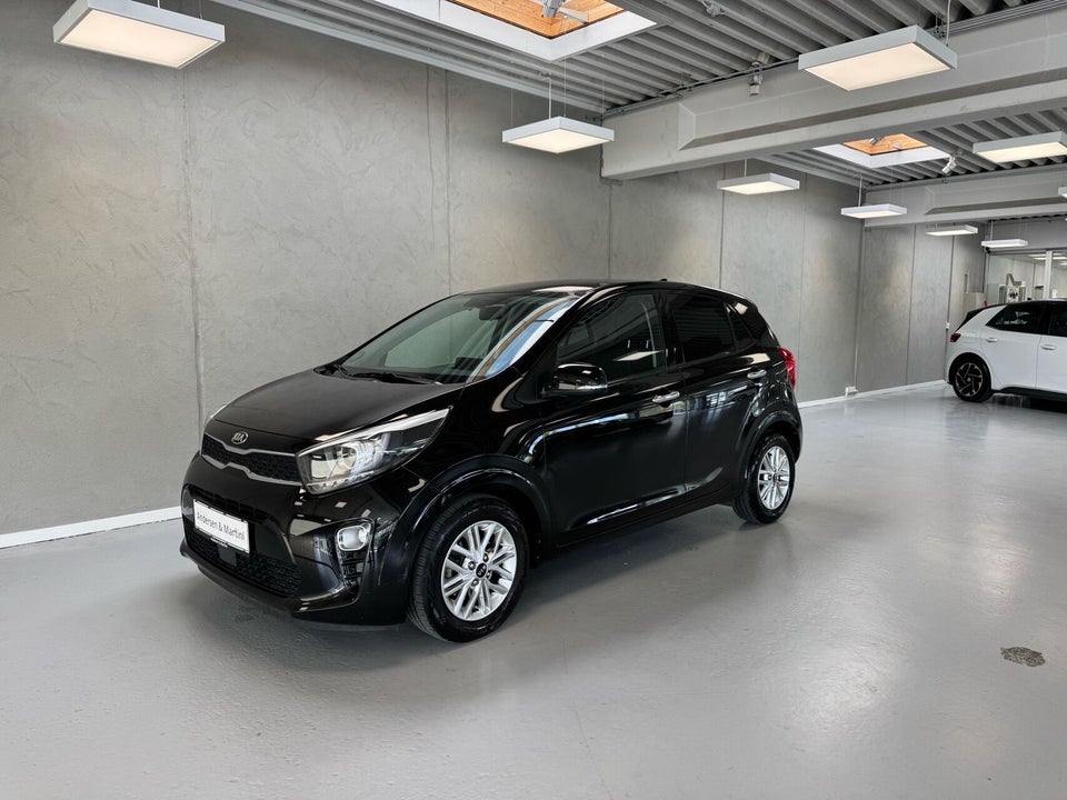 Kia Picanto 1,0 Prestige Upgrade 5d