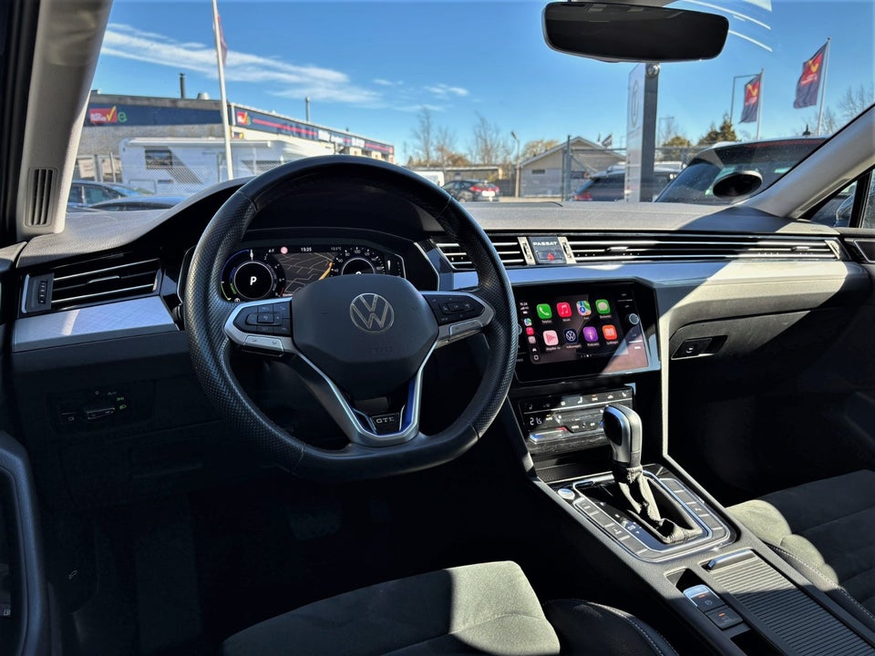 VW Passat 1,4 GTE High Variant DSG 5d
