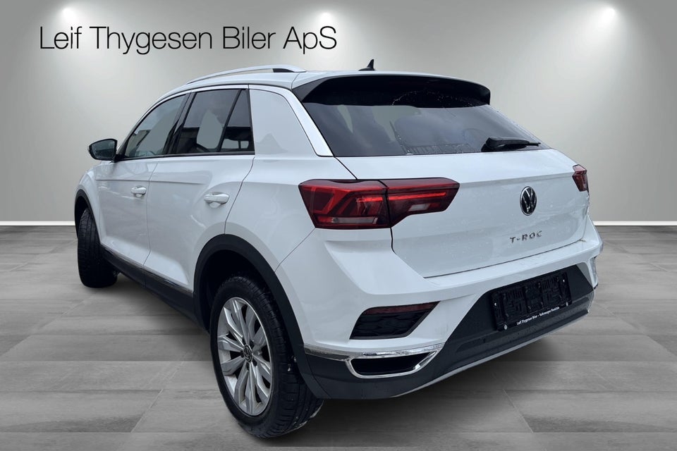 VW T-Roc 1,5 TSi 150 Sport Team DSG 5d