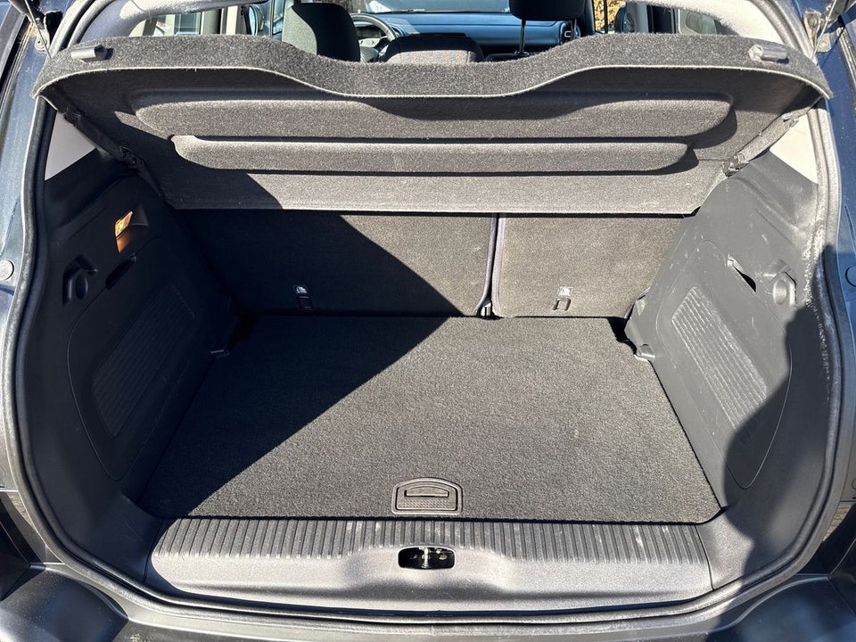 Citroën C3 Aircross 1,2 PureTech 110 Platinum EAT6 5d