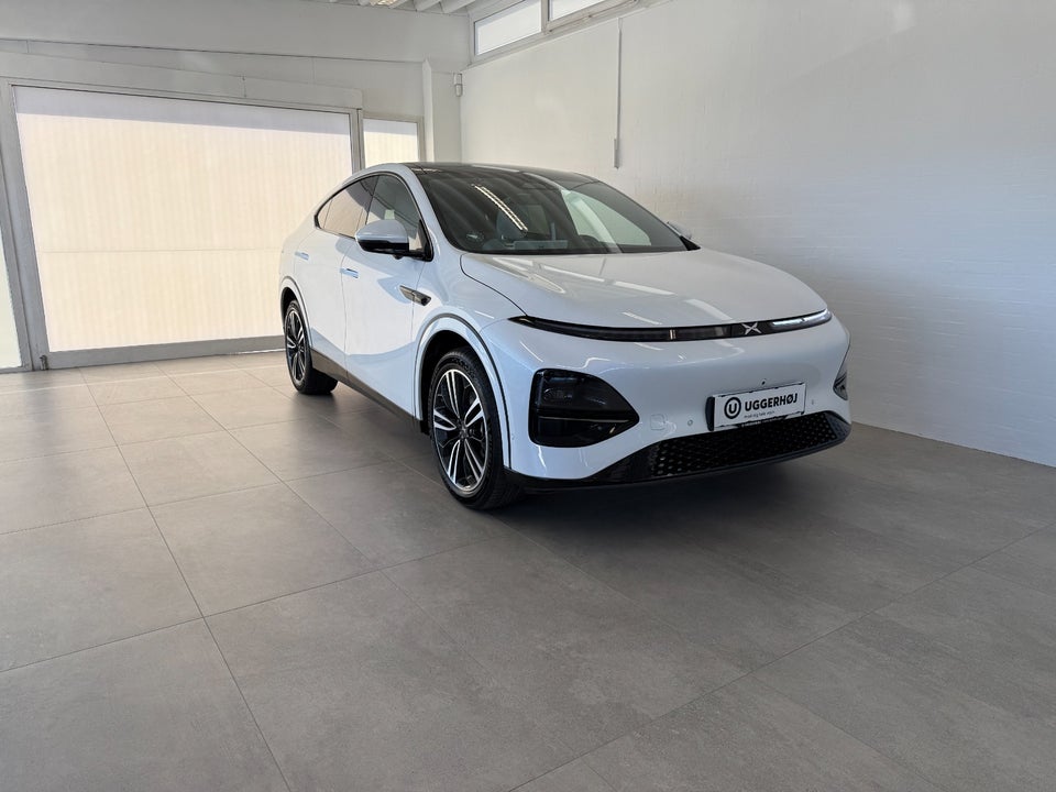 Xpeng G6 Long Range 5d