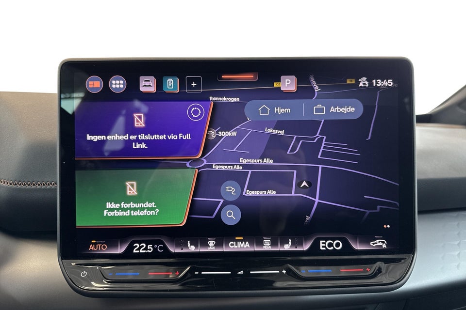 Cupra Born 77 Pasión 5d