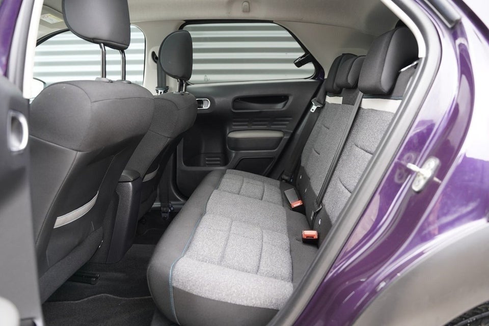 Citroën C4 Cactus 1,6 BlueHDi 100 BlackLine 5d