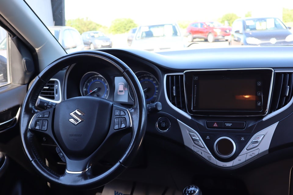 Suzuki Baleno 1,2 Dualjet mHybrid Exclusive 5d