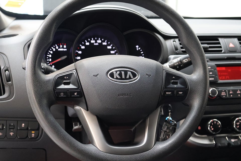 Kia Rio 1,2 CVVT Active 5d
