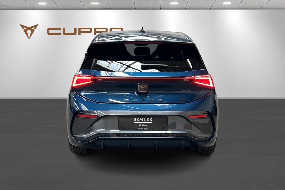 Cupra Born 79 VZ 5d