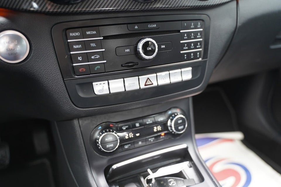 Mercedes B200 1,6 AMG Line aut. 5d