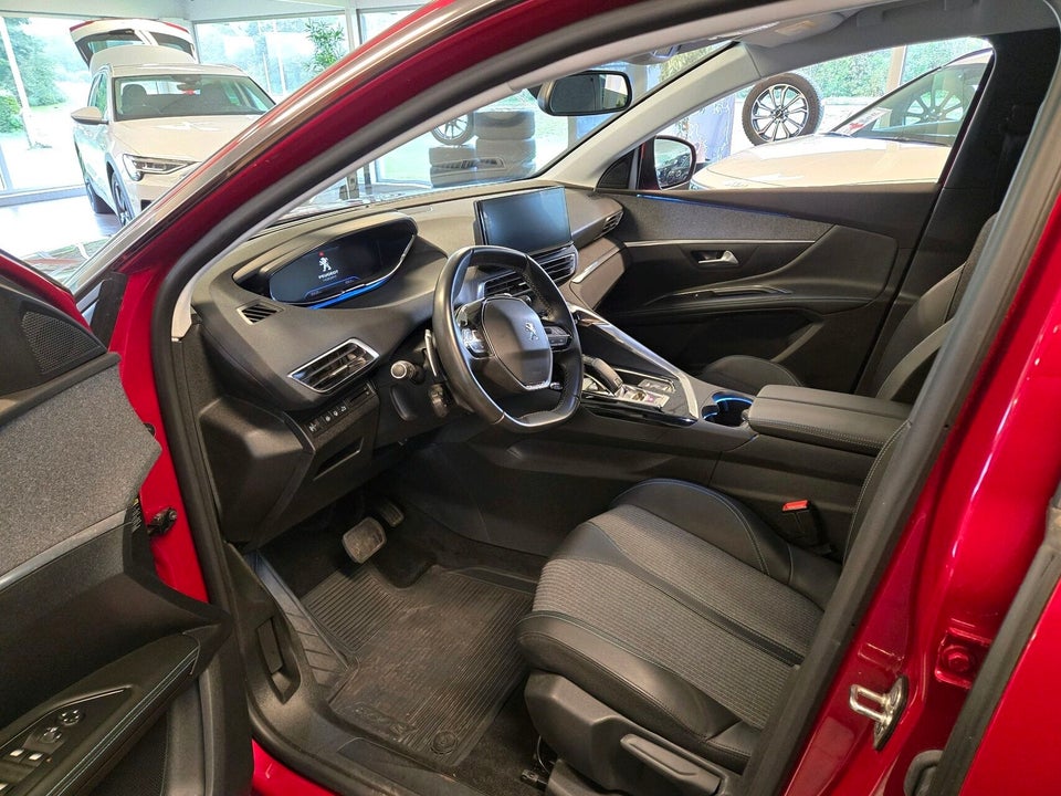 Peugeot 5008 1,5 BlueHDi 130 Allure Pack EAT8 7prs 5d