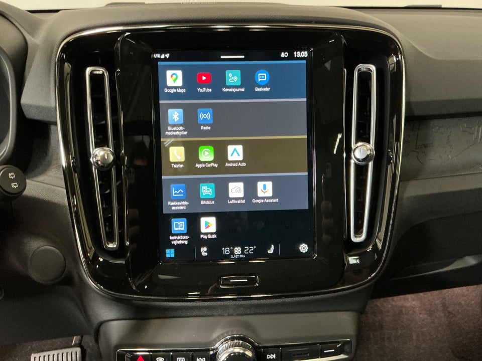 Volvo XC40 P6 ReCharge Ultimate 5d