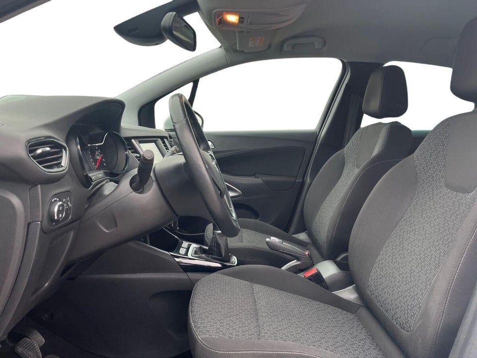 Opel Crossland X 1,2 Excite 5d