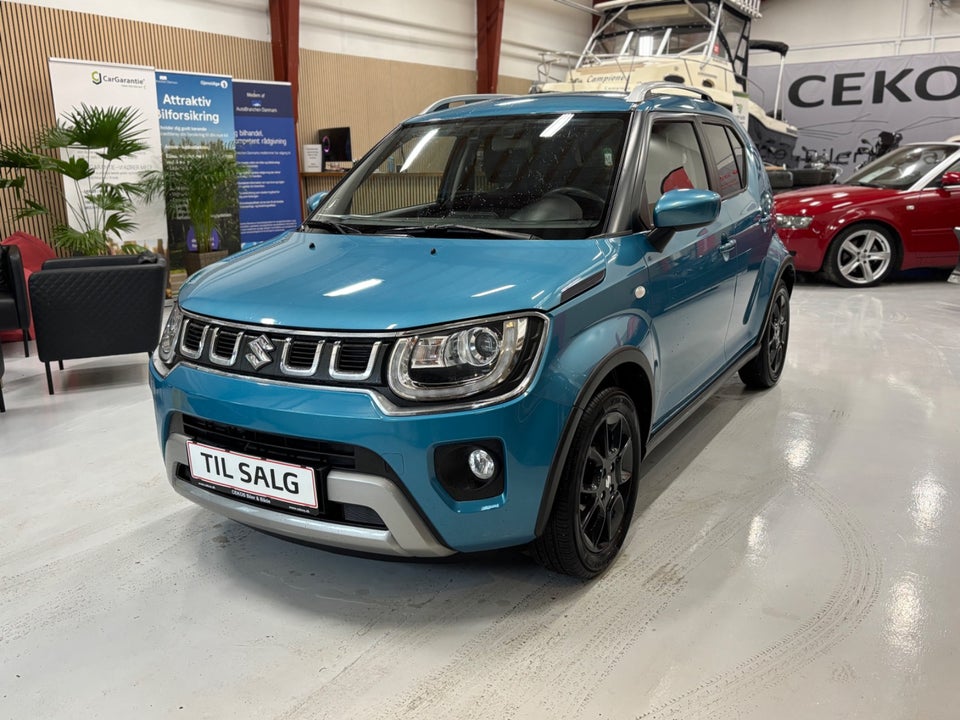 Suzuki Ignis 1,2 mHybrid Active 5d