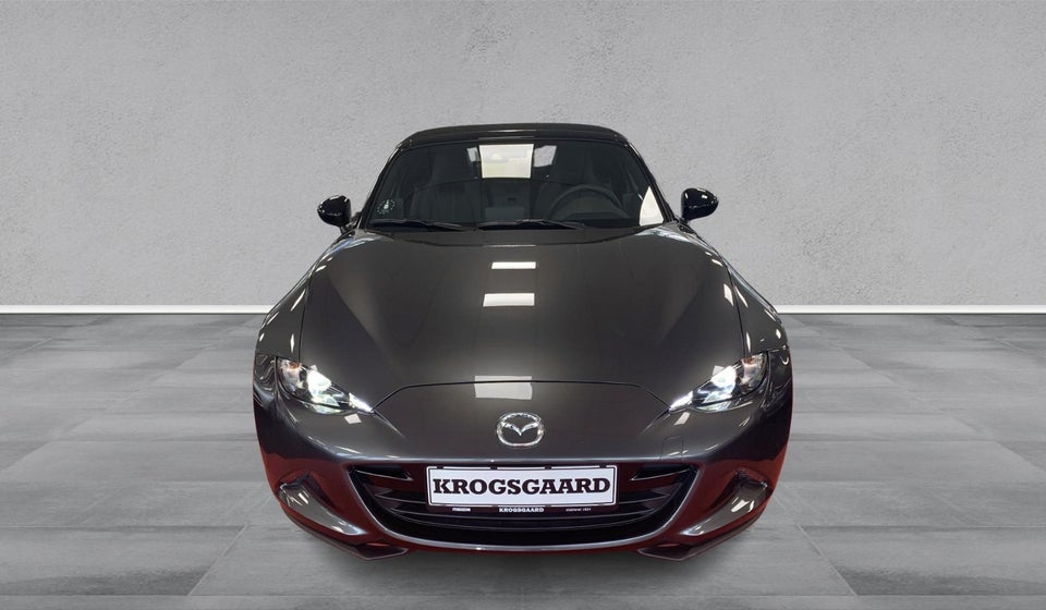 Mazda MX-5 2,0 SkyActiv-G 184 Roadster 2d