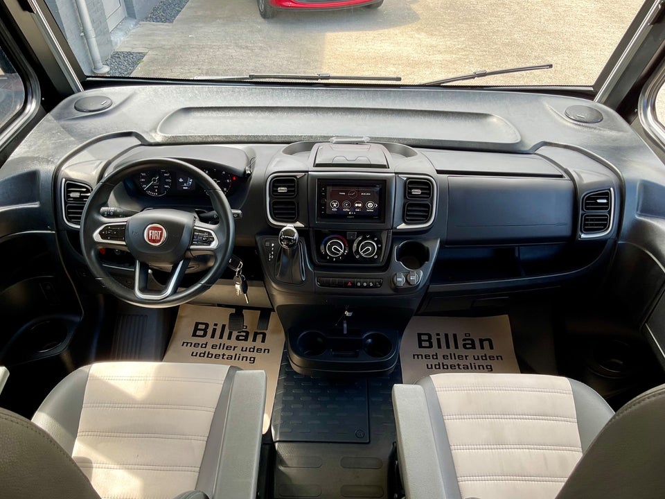 Fiat Sunlight 2,2 MJT I68 Adventure Edition aut. 2d