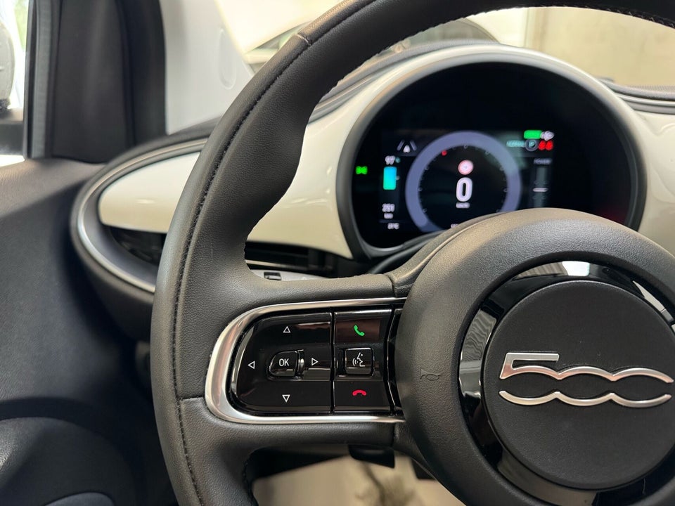 Fiat 500e 42 Icon Pack 3d