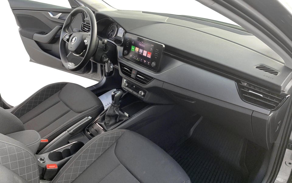 Skoda Scala 1,0 TSi 110 Life DSG 5d