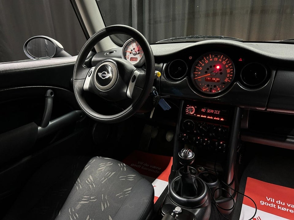MINI One 1,6  3d