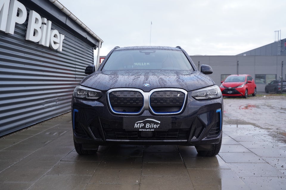 BMW iX3 Charged M-Sport 5d