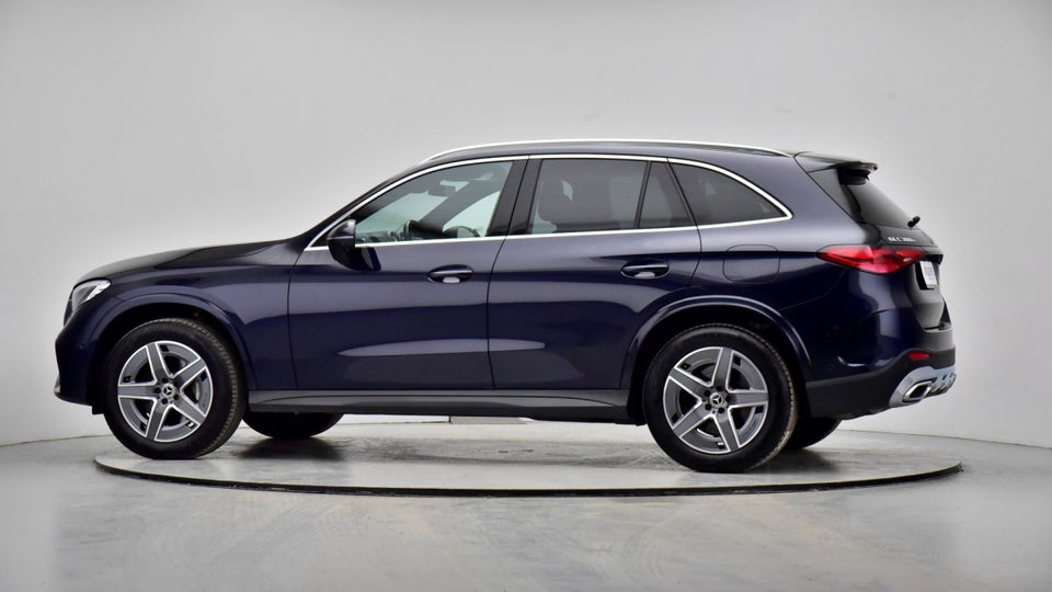 Mercedes GLC300 e 2,0 AMG Line aut. 4Matic 5d