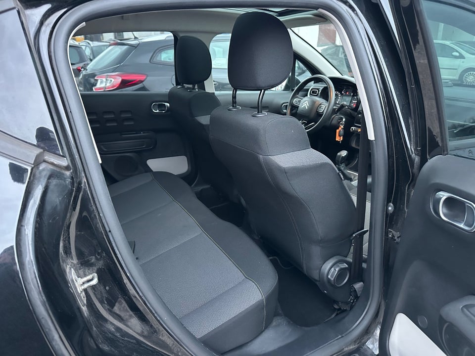 Citroën C3 1,2 PureTech 82 Triumph 5d