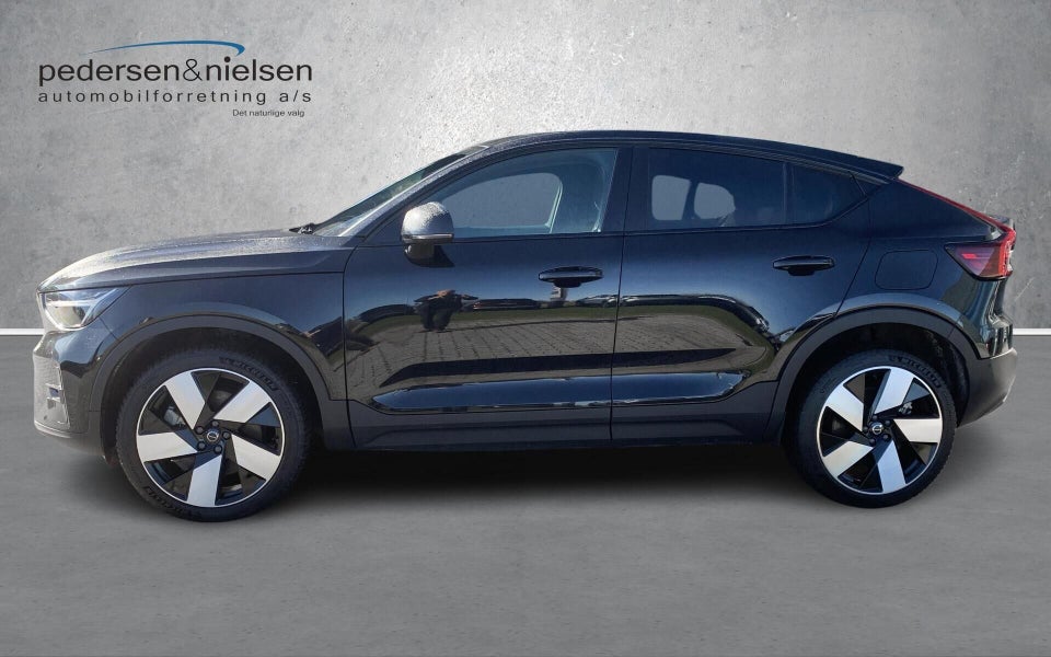 Volvo C40 P8 ReCharge Twin Ultimate 5d