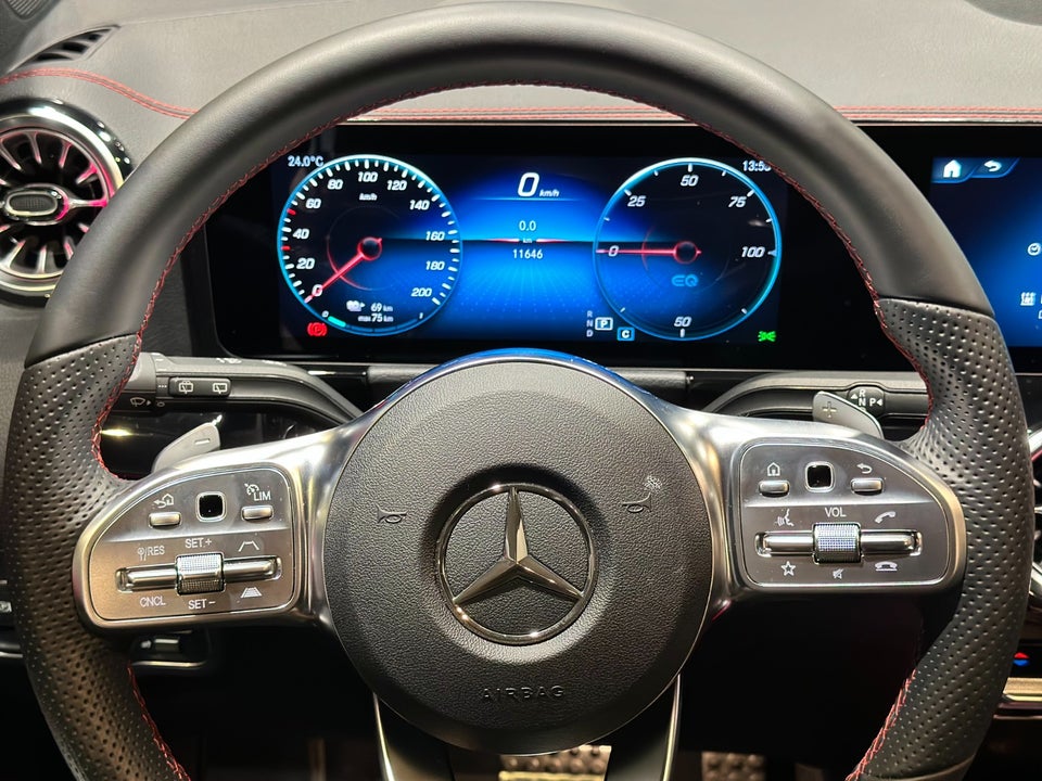 Mercedes EQA350 AMG Edition 4Matic 5d