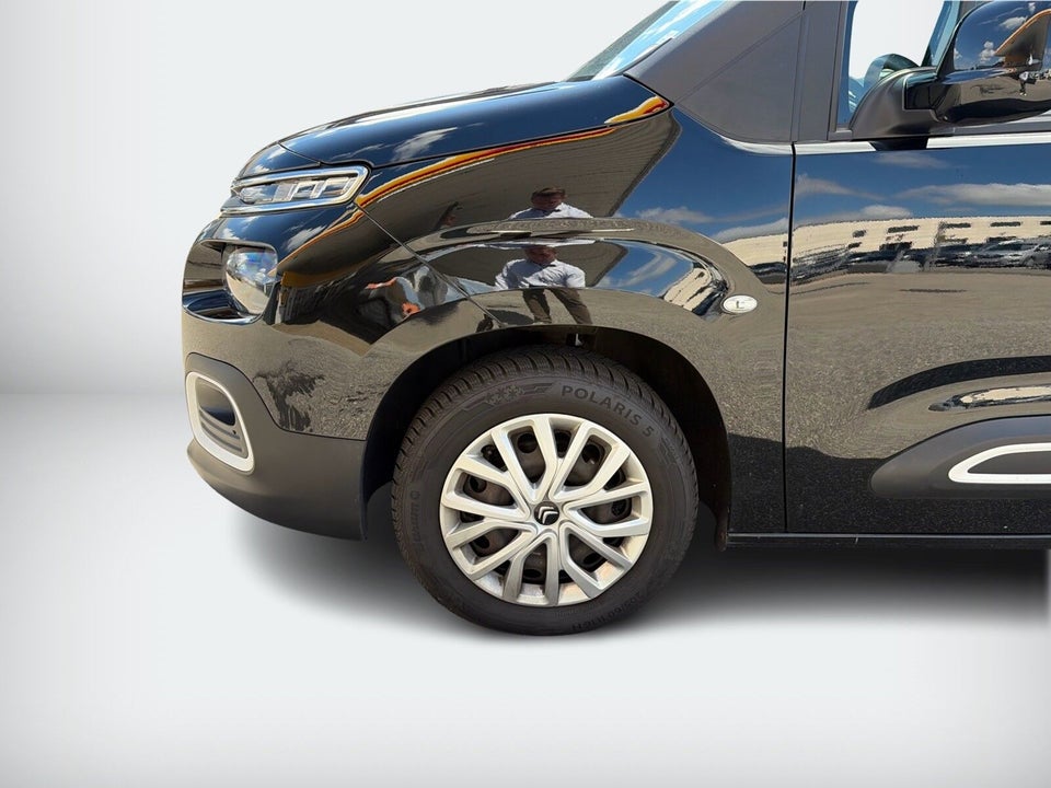 Citroën Berlingo 1,5 BlueHDi 100 Iconic 5d