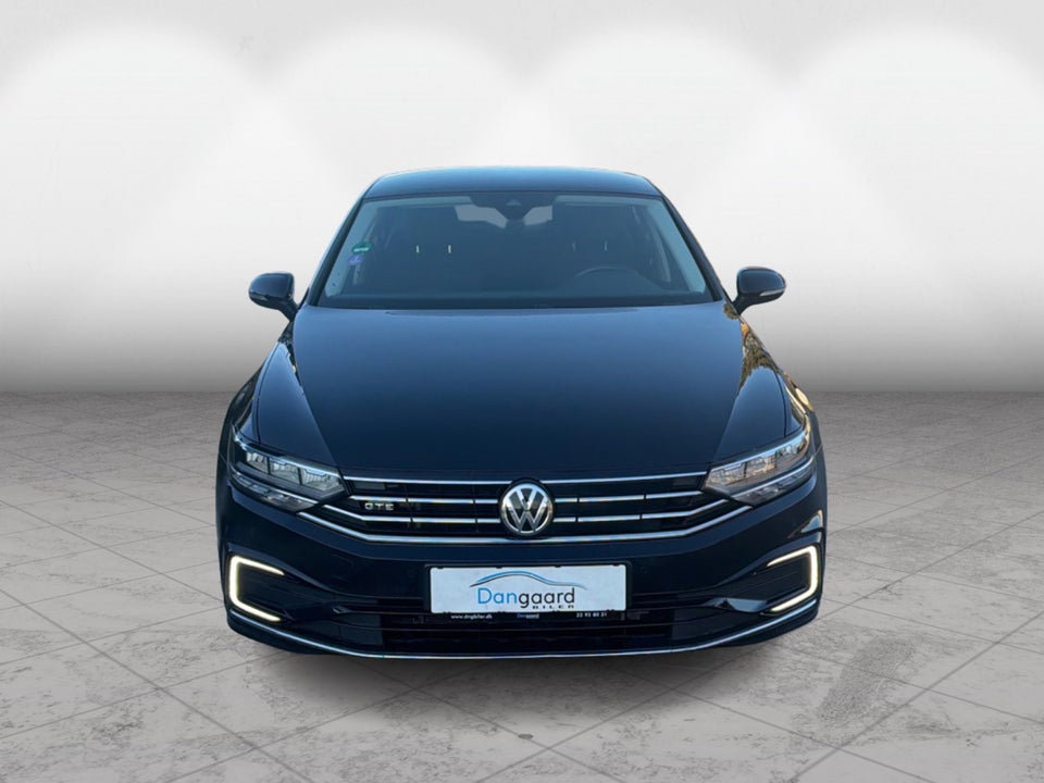 VW Passat 1,4 GTE+ DSG 4d