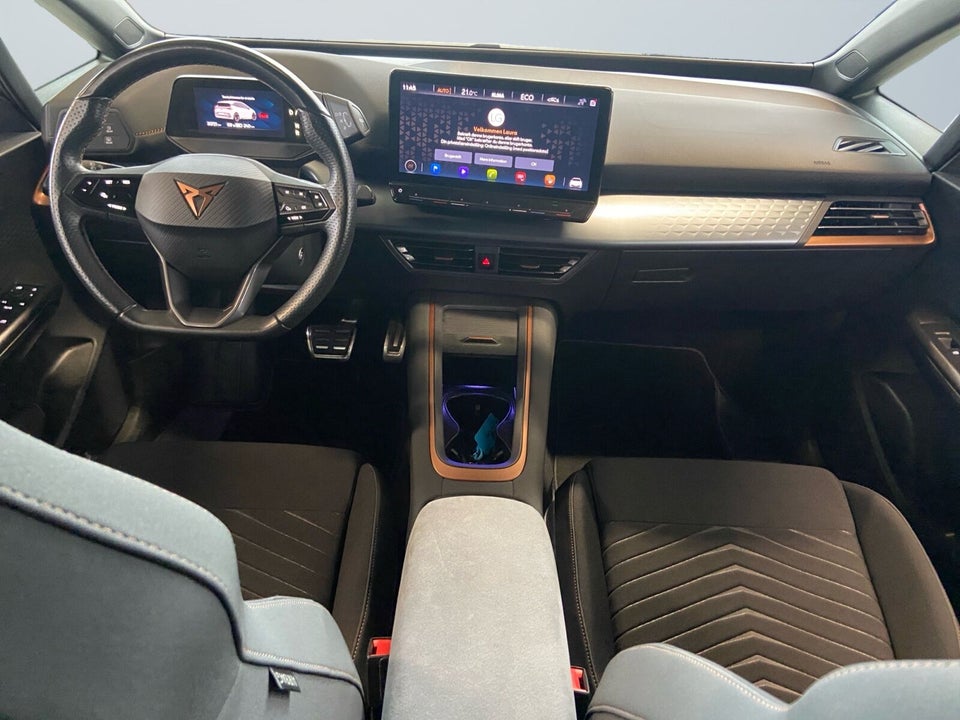 Cupra Born 58 High 5d