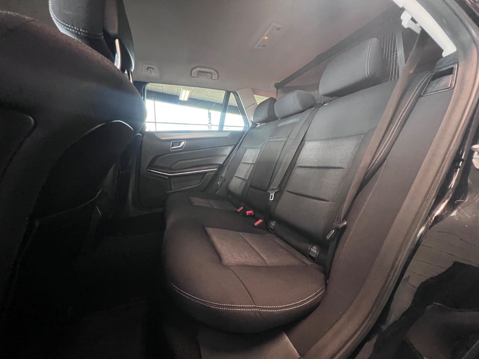 Mercedes E200 2,2 BlueTEC Avantgarde stc. aut. 5d