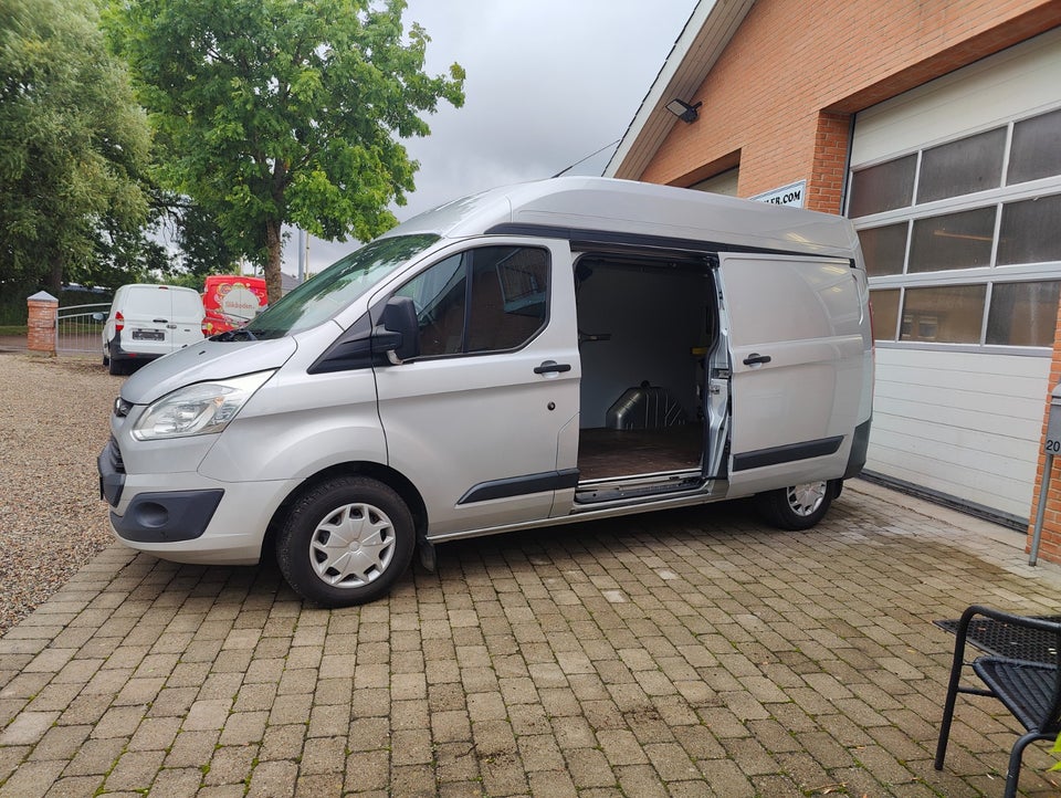 Ford Transit Custom 310L 2,0 TDCi 130 Trend H2