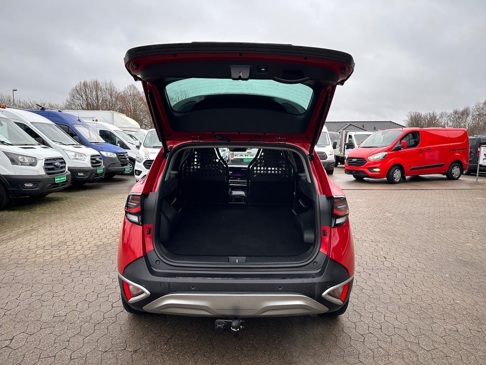 Kia Sportage 1,6 PHEV GT-Line aut. 4WD Van 5d