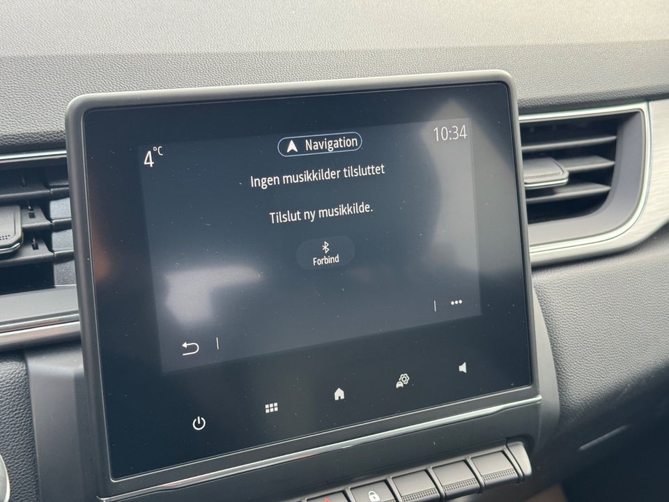 Renault Captur 1,6 E-Tech Intens 5d