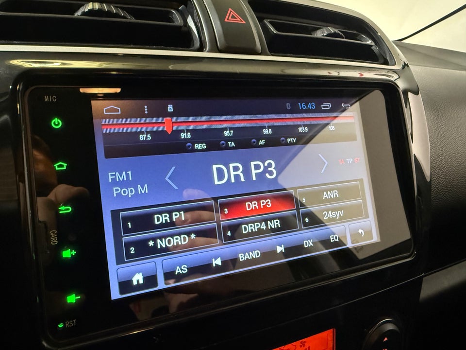 Mitsubishi Space Star 1,2 Inbeat 5d