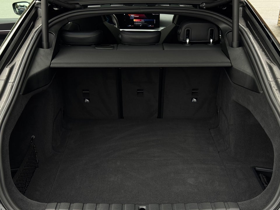 BMW i4 eDrive35 Fully Charged M-Sport 5d