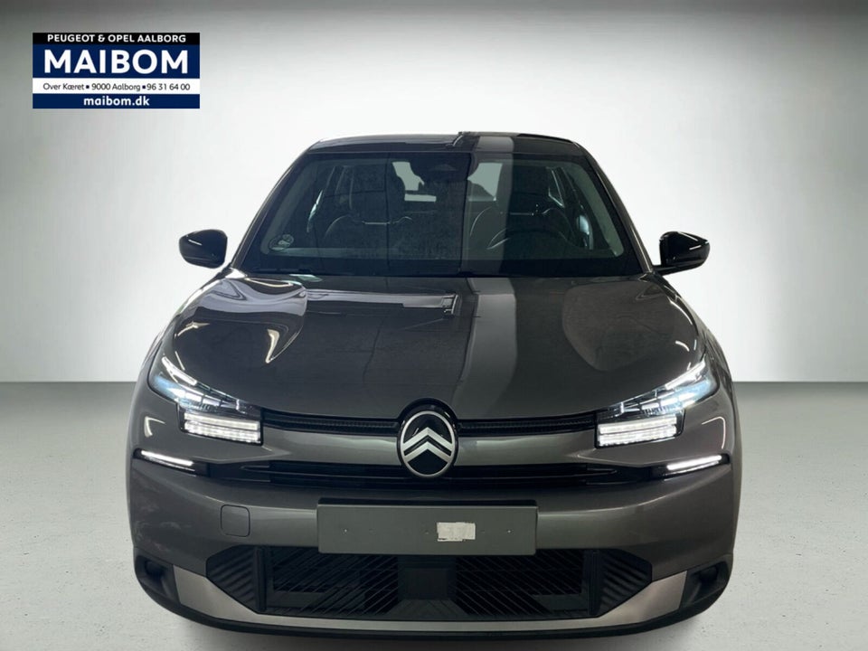 Citroën ë-C4 X 54 Plus 4d