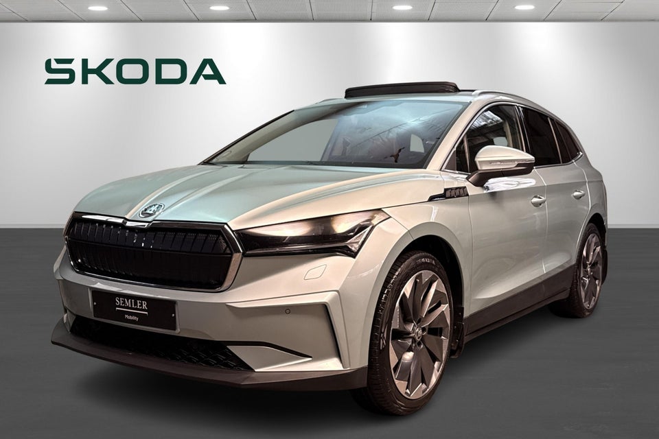 Skoda Enyaq 80 iV ecoSuite 5d