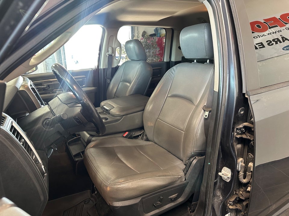 Dodge RAM 1500 3,0 EcoDiesel Big Horn Crew Cab aut 4d