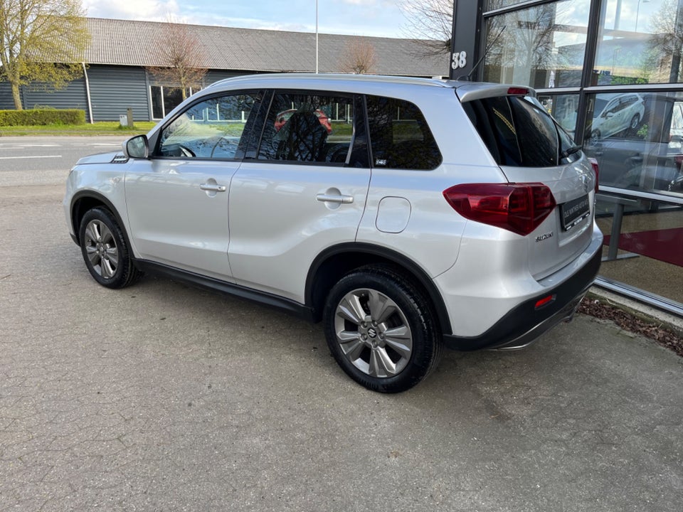 Suzuki Vitara 1,4 Boosterjet Active 5d