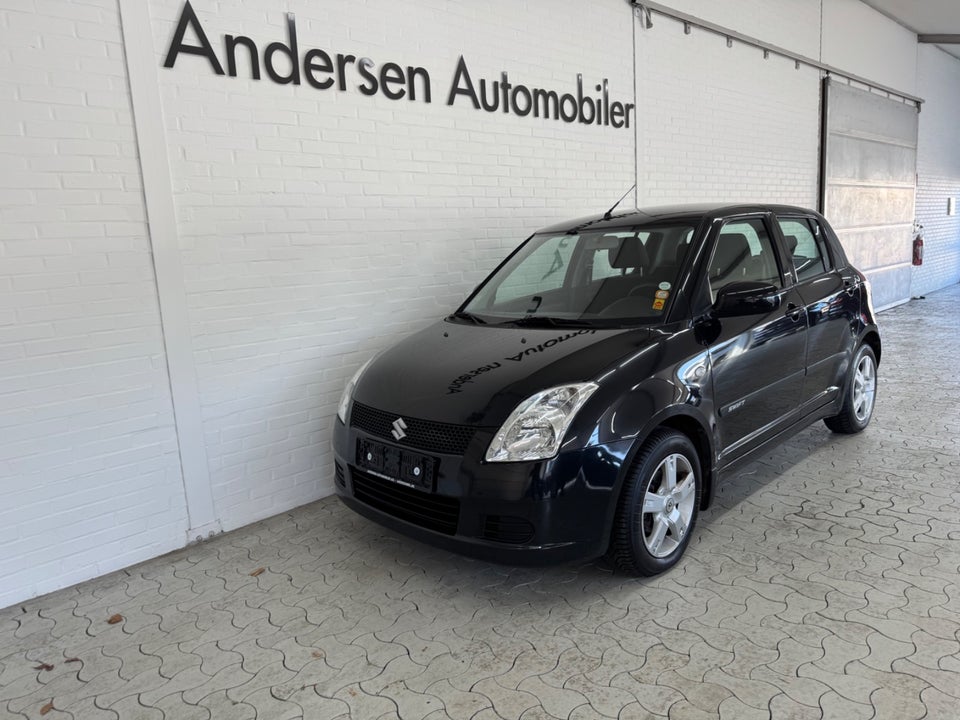 Suzuki Swift 1,3 GL-A 5d
