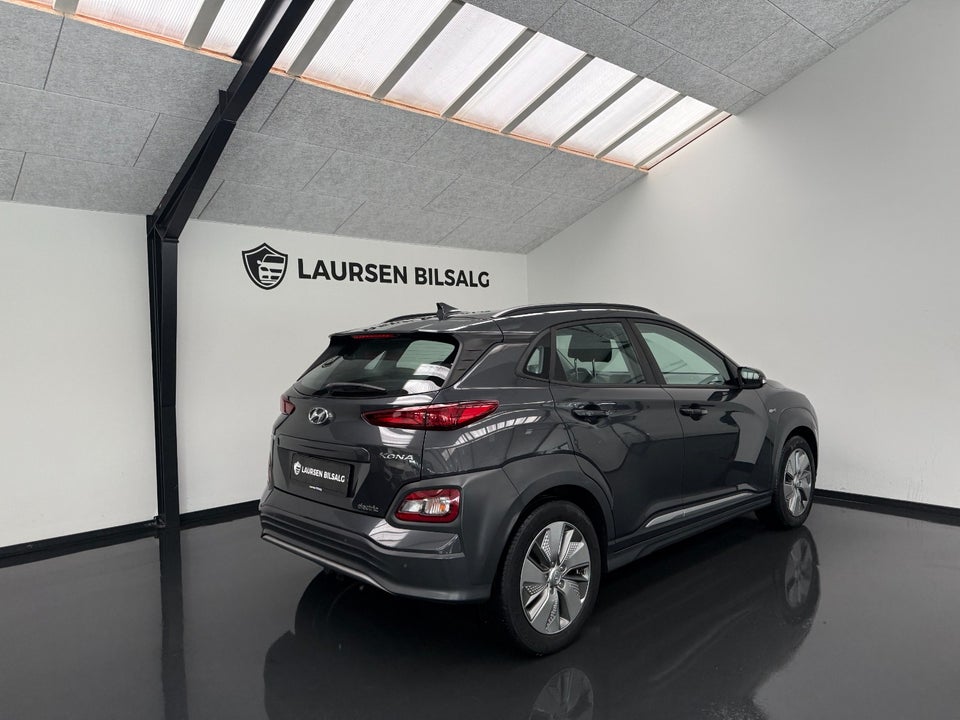 Hyundai Kona 64 EV Trend Komfort 5d