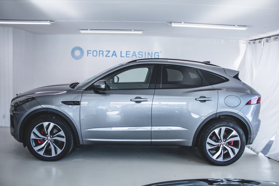 Jaguar E-Pace 1,5 P300e R-Dynamic SE aut. 5d