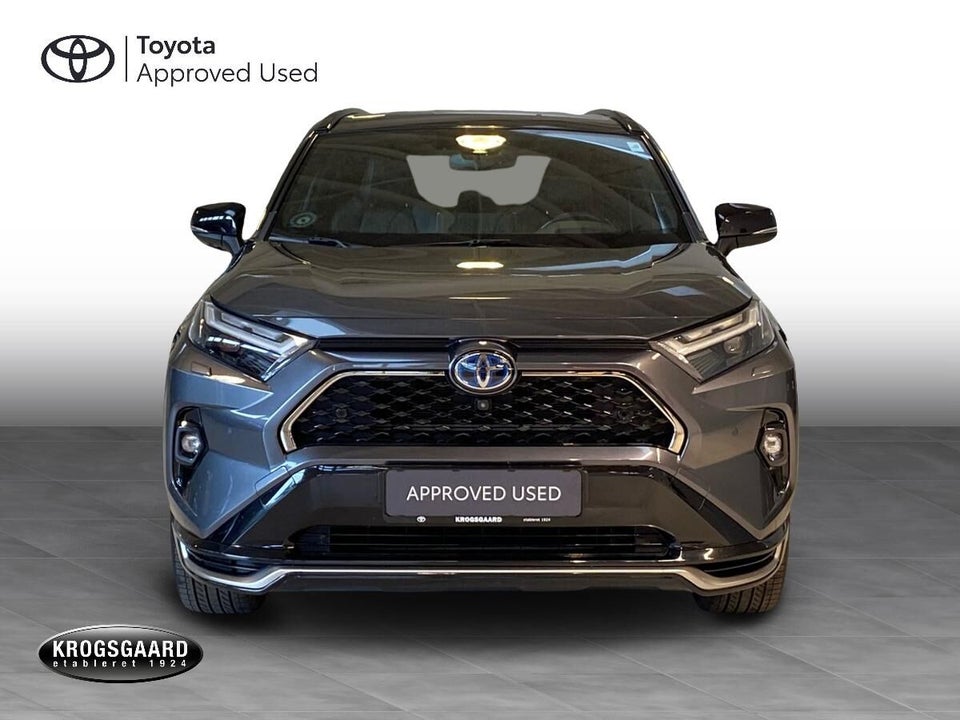 Toyota RAV4 2,5 Plug-in Hybrid Style AWD-i 5d