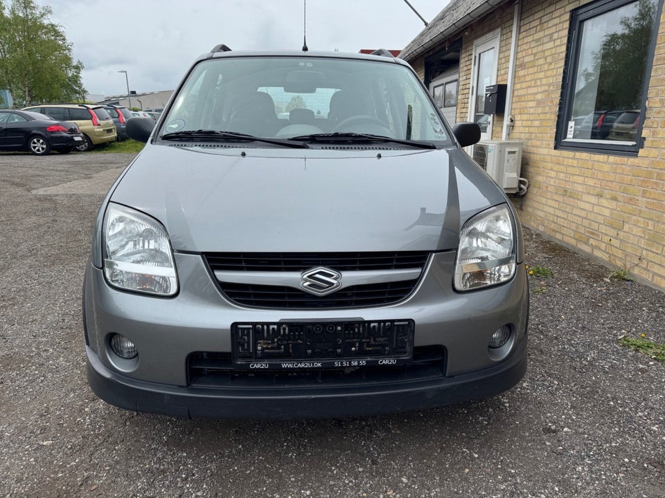 Suzuki Ignis 1,5  5d